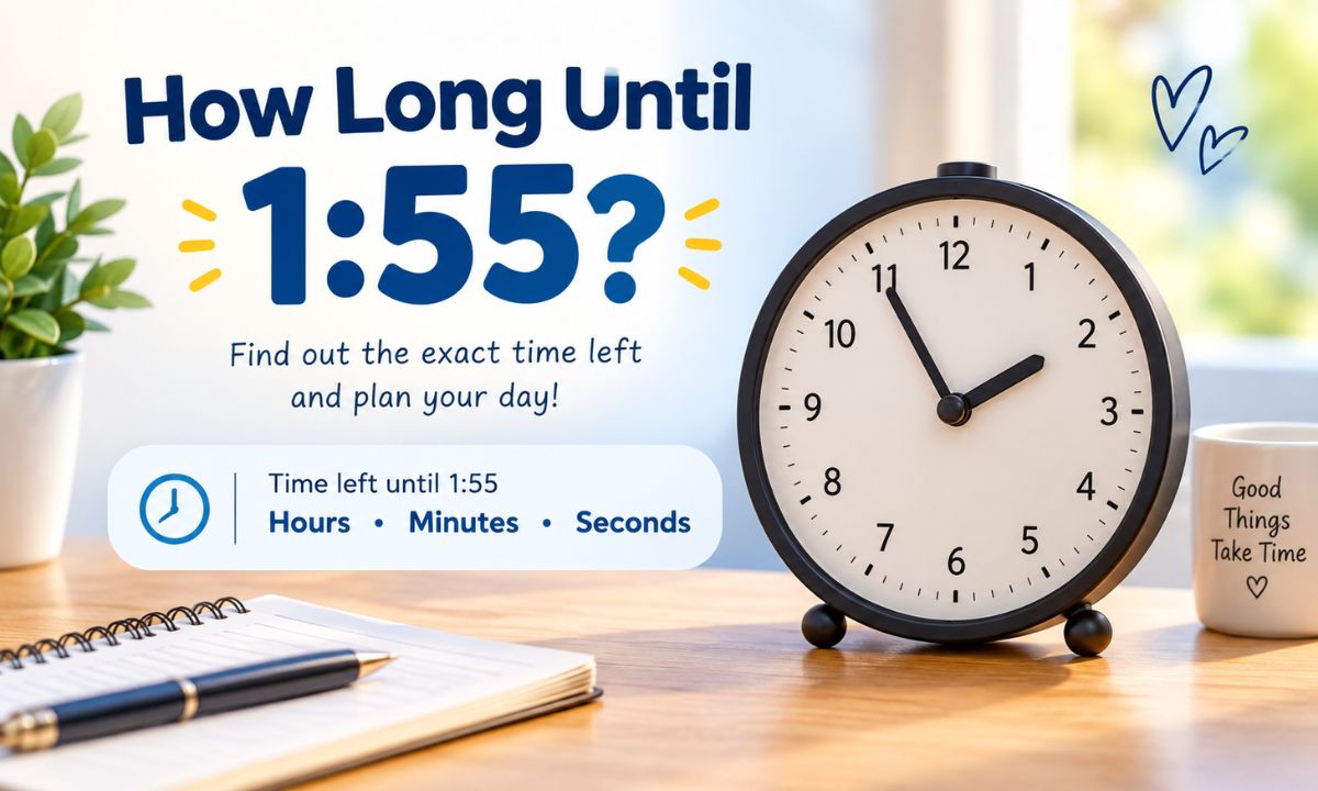 How Long Until 155 Your Instant Countdown Answer (1)